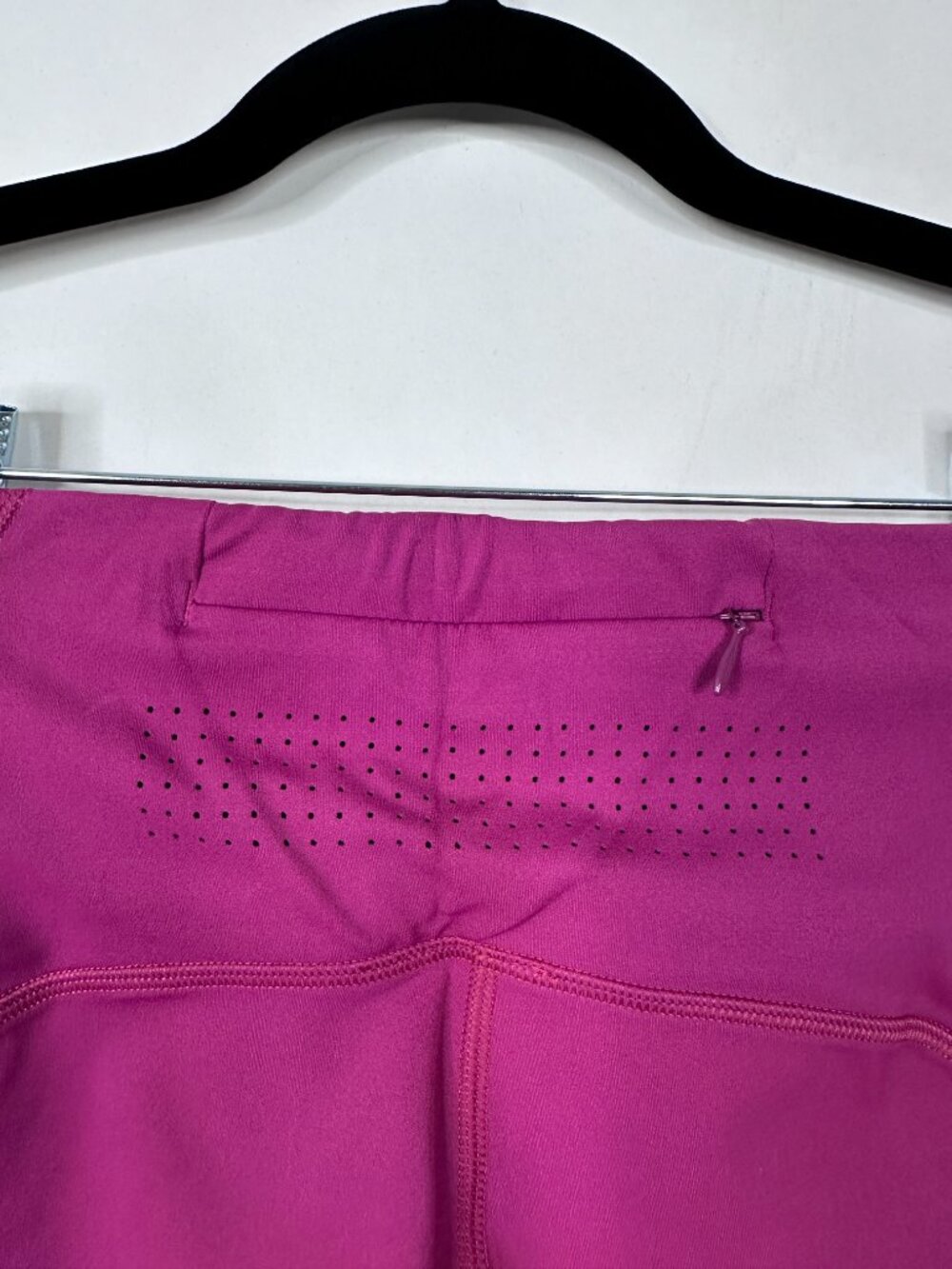 NWT Endeavor Athletic Drawcord Leggings Wild Orchid Cooling Performance Workout - Picture 6 of 16